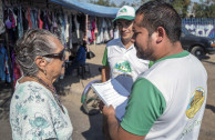 Chile unido en las acciones por el cuidado y preservación del agua dulce.