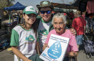 Chile unido en las acciones por el cuidado y preservación del agua dulce.