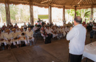 mexico, cultura indigena, restauracion de naturaleza, yucatan