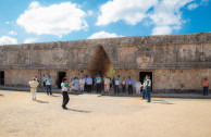 mexico, cultura indigena, restauracion de naturaleza, yucatan