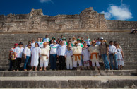 mexico, cultura indigena, restauracion de naturaleza, yucatan