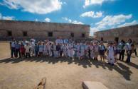 mexico, cultura indigena, restauracion de naturaleza, yucatan