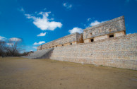 mexico, cultura indigena, restauracion de naturaleza, yucatan