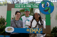 colombia, encuentro indigena, hijos de la madre tierra