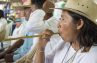 colombia, encuentro indigena, hijos de la madre tierra