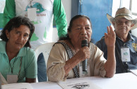 Indigenous peoples unite for the restoration of Mother Earth