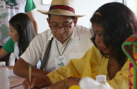 Indigenous peoples unite for the restoration of Mother Earth