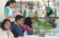 colombia, encuentro indigena, hijos de la madre tierra