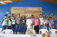 colombia, encuentro indigena, hijos de la madre tierra