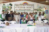 Indigenous peoples unite for the restoration of Mother Earth