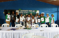 colombia, encuentro indigena, hijos de la madre tierra