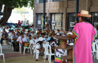 colombia, encuentro indigena, hijos de la madre tierra