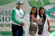 colombia, encuentro indigena, hijos de la madre tierra
