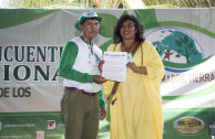 colombia, encuentro indigena, hijos de la madre tierra