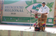 colombia, encuentro indigena, hijos de la madre tierra