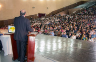 Foro Educativo “El Holocausto y los Derechos Humanos”