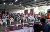 Presentadas propuestas en favor de la Madre Tierra