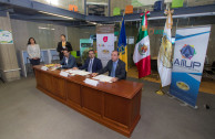Firma de convenio por una cultura de emprendimiento para la paz social 
