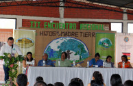 Presentadas propuestas en favor de la Madre Tierra