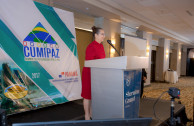 CUMIPAZ 2017 presentation dinner