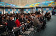 Signing of an agreement for a culture of peace in society