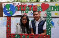 Guatemala conmemora el «Día Mundial de la Educación Ambiental» promoviendo el amor por la Madre Tierra.