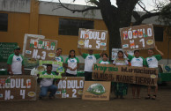 Guatemala conmemora el «Día Mundial de la Educación Ambiental» promoviendo el amor por la Madre Tierra.