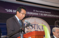 foro judicial, activistas por la paz, xalapa mexico