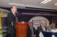 National Judicial Forum: Promoting the Protection of Human Rights