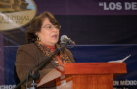 foro judicial, activistas por la paz, xalapa mexico