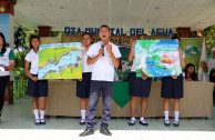 Celebración del Día Internacional de Agua en El Salvador