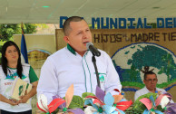 Celebración del Día Internacional de Agua en El Salvador