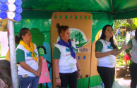 Celebración del Día Internacional de Agua en El Salvador