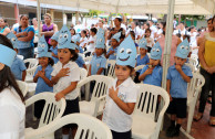 Celebración del Día Internacional de Agua en El Salvador