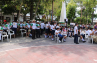 Celebración del Día Internacional de Agua en El Salvador