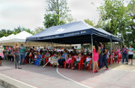 Celebración del Día Internacional de Agua en El Salvador