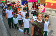 Celebración del Día Internacional de Agua en El Salvador