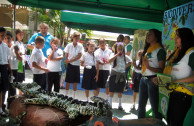 Celebración del Día Internacional de Agua en El Salvador