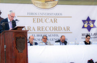 Enseñanza de principios y valores éticos en foro  universitario