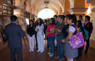 Enseñanza de principios y valores éticos en foro  universitario