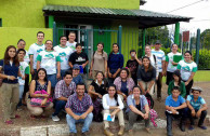 Uruguayan students participate in community seminars