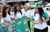 La Embajada Mundial de Activistas por la Paz celebró el Día Mundial de la Vida Silvestre junto a miles de personas en nueve países de América