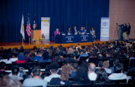 Educational forum: Educating to remember in Cypress Ridge High School