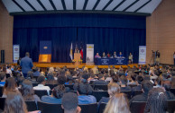 Educational forum: Educating to remember in Cypress Ridge High School