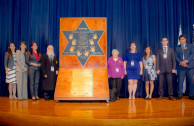 Educational forum: Educating to remember in Cypress Ridge High School