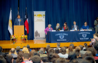 Educational forum: Educating to remember in Cypress Ridge High School