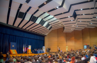 Educational forum: Educating to remember in Cypress Ridge High School