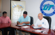 Universidad de Tabasco se  une a la ALIUP