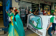 Guardianes por la Madre Tierra