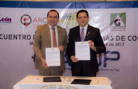 The GEAP and Mexican universities sign Alliance for a Culture of Peace